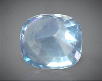 Natural Blue Zircon   4.97CTS-35661